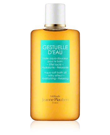Jeanne Piaubert Lichaamsverzorging Gestuelle d' Eau Huile Aqua-Douceur pour le Bain (200 ml)