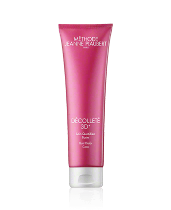 Jeanne Piaubert Figuur verzorging Décolleté 3D+ Soin Quotidien Buste (100 ml)