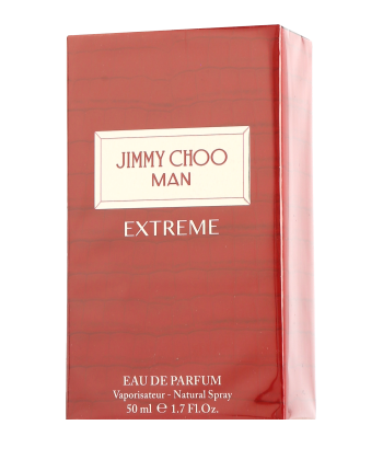 Jimmy Choo Man Extreme Eau de Parfum Spray (50 ml)