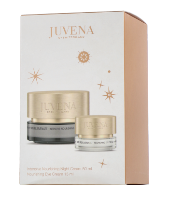 Juvena Skin Rejuvenate Set met Intensief voedende nachtcrème