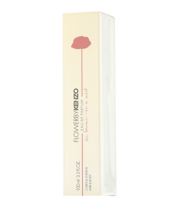 Kenzo Flower by Kenzo Eau de Parfum Spray voor Haar en Lichaam (100 ml)