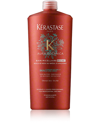 Kérastase Aura Botanica Bain Micellaire Riche (1000 ml)