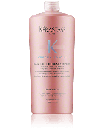 Kérastase Chroma Absolu Bain Riche Chroma Respect (1000 ml)