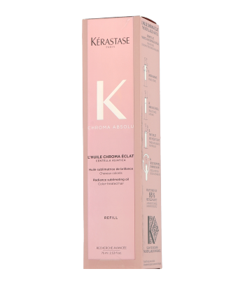 Kérastase Chroma Absolu L‘Huile Chroma Éclat Refill (75 ml)