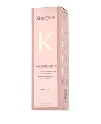 Kérastase Chroma Absolu L‘Huile Chroma Éclat Refillable (75 ml)