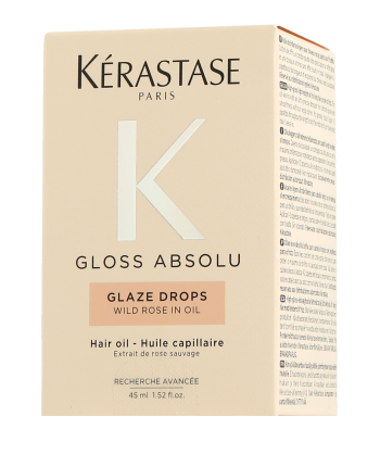 Kérastase Gloss Absolu Glaze Drops Hair Oil (45 ml)