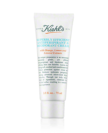 Kiehl's Body Care Superbly Efficient Antiperspirant & Deodorant Cream (75 ml)