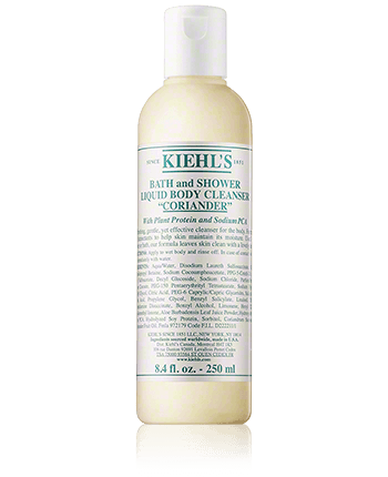 Kiehl s Body Cleansers Bath and Shower Liquid Body Cleanser