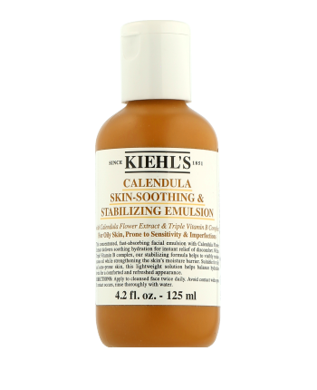 Kiehl's Calendula Huidkalmerende en stabiliserende emulsie (125 ml)