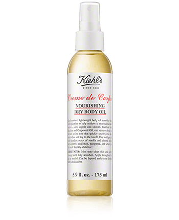 Kiehl's Creme de Corps Nourishing Dry Body Oil (175 ml)