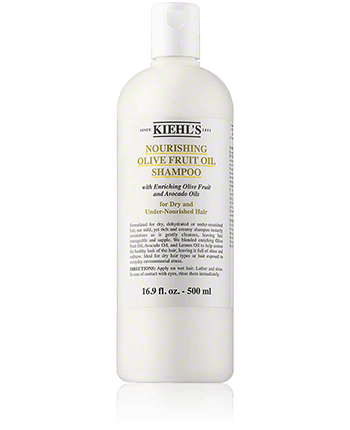 Kiehl's Olive Fruit Oil Shampoo (500 ml)