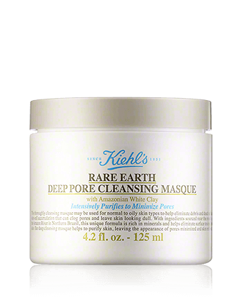 Kiehl's Rare Earth Deep Pore Cleansing Masque (125 ml)