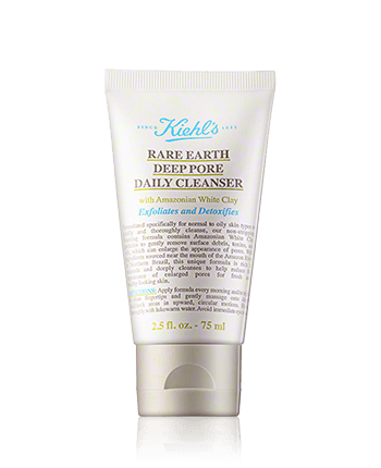 Kiehl's Rare Earth Deep Pore Daily Cleanser (75 ml)