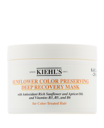 Kiehl's Sunflower Color Preserving Deep Recovery Mask (250 ml)