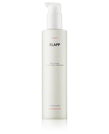 KLAPP Multi Level Performance Cleansing Gel (200 ml)