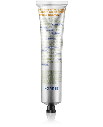 Korres Athenian Grooming Comfort Balsem voor na het scheren (125 ml)