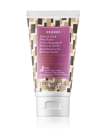 Korres Hand Care Almond Oil & Shea Butter Hand Cream (75 ml)