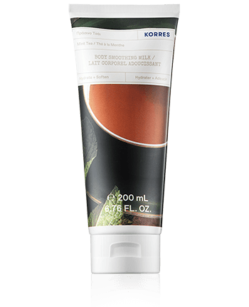 Korres Mint Tea Body Smoothing Milk (200 ml)