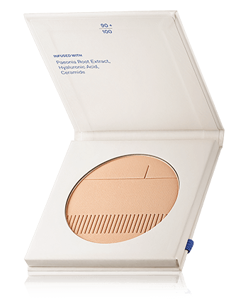 Korres Natural Finish Face Powder 02 Medium (8 g)