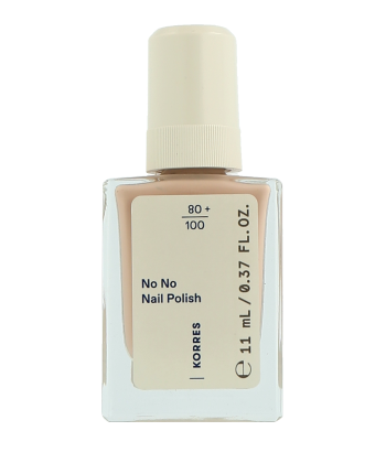 Korres No No Nail Polish 25 Beigy Pink (11 ml)