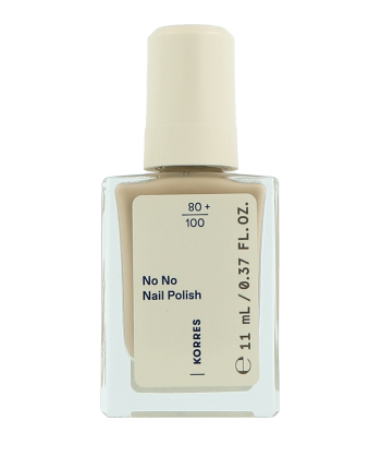Korres No No Nail Polish 34 Sand (11 ml)