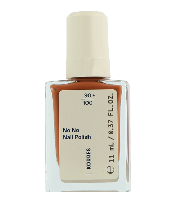 Korres No No Nail Polish 38 Ceramic (11 ml)