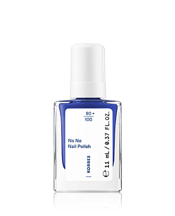 Korres No No Nail Polish 78 Aegean Sea (11 ml)