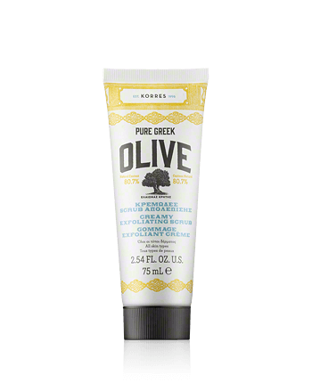 Korres Olive Creamy Exfoliating Scrub (75 ml)