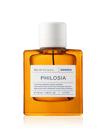 Korres Philosia Eau de Toilette Spray (50 ml)