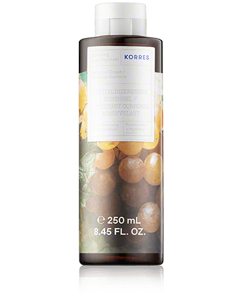 Korres Santorini Grape Renewing Body Cleanser (250 ml)