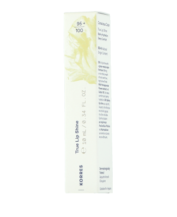 Korres True Lip Shine 52 Poppy Red (10 ml)