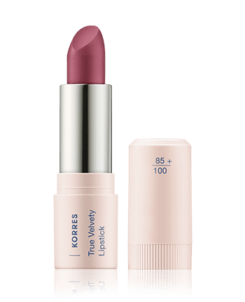 Korres True Velvety Lipstick 25 Plum Rose (3 g)