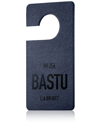 L:A BRUKET Home Fragrance 265 Fragrance Tag Bastu