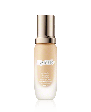 La Mer The Soft Fluid Long Wear Foundation 130 Warm Ivory (30 ml)