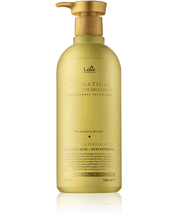 La'dor Scalp Care Dermatical Hair-Loss Shampoo (530 ml)