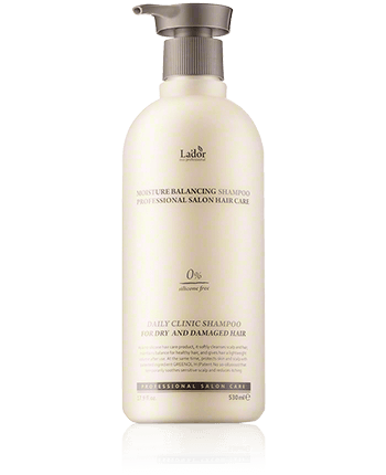 La'dor Scalp Care Moisture Balancing Shampoo (530 ml)