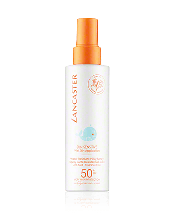 Lancaster Clean Sun Sensitive Kids Water Resistant Milky Spray SPF 50+ Classic (150 ml)