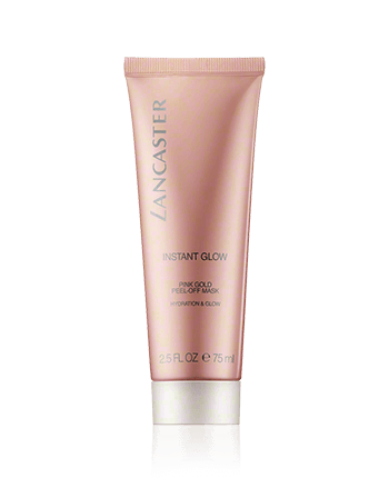 Lancaster Instant Glow Pink Gold Peel-Off Mask Hydration & Glow (75 ml)