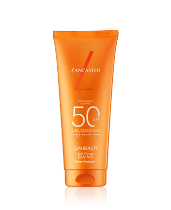Lancaster Sun Beauty Body Milk SPF 50 (100 ml)