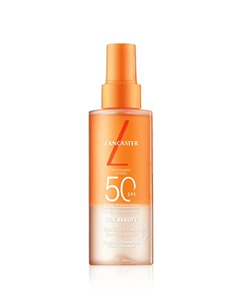 Lancaster Sun Beauty Nude Skin Sensation Sun Body Water SPF 50 (100 ml)