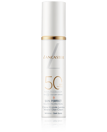 Lancaster Sun Perfect Mineral Glow Cream SPF 50 (50 g)