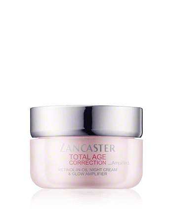 Lancaster Total Age Correction Retinol-in-Oil Night Cream & Glow Amplifier (50 ml)