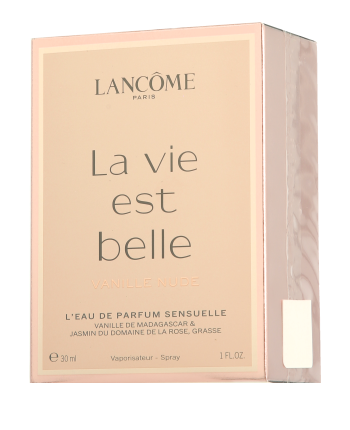 Lancôme La Vie est Belle Vanille Nude L'Eau de Parfum Sensuelle Nevel (30 ml)