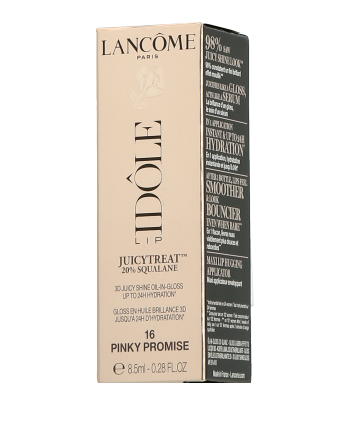 Lancôme Lip Idôle Juicytreat 16 Pinky Promise (8,5 ml)