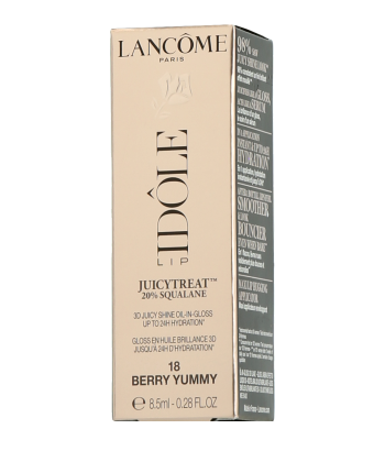 Lancôme Lip Idôle Juicytreat 18 Berry Yummy (8,5 ml)