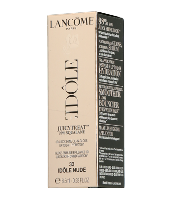 Lancôme Lip Idôle Juicytreat 33 Idôle Nude (8,5 ml)