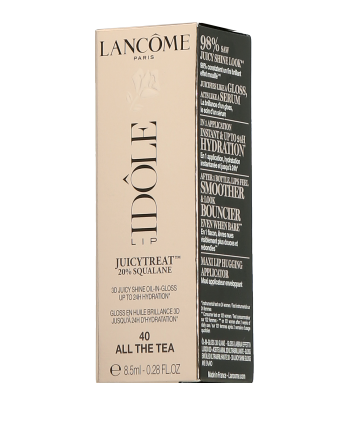 Lancôme Lip Idôle Juicytreat 40 All the Tea (8,5 ml)