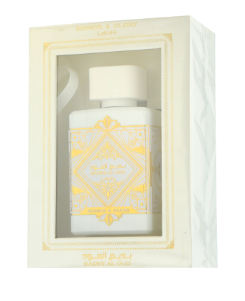 Lattafa Collection Bade'e Al Oud Eer & Glorie Eau de Parfum Nevel (100 ml)