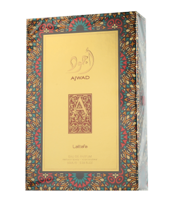 Lattafa Collection Lattafa Ajwad Eau de Parfum Nevel (60 ml)