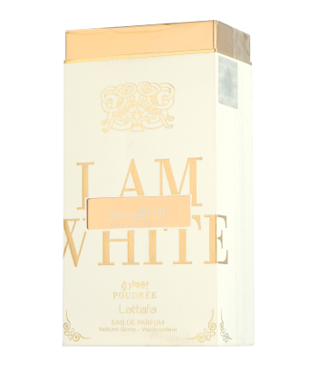 Lattafa Collection Lattafa Ana Abiyedh Poudrée Eau de Parfum Nevel (60 ml)